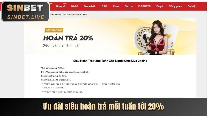 Hoàn trả 88club
